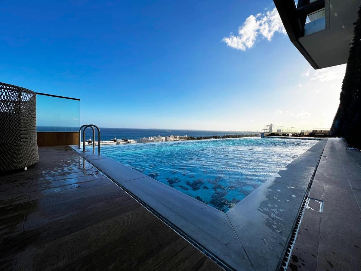 Luxury Private Apartments - Limassol Kültér fotó