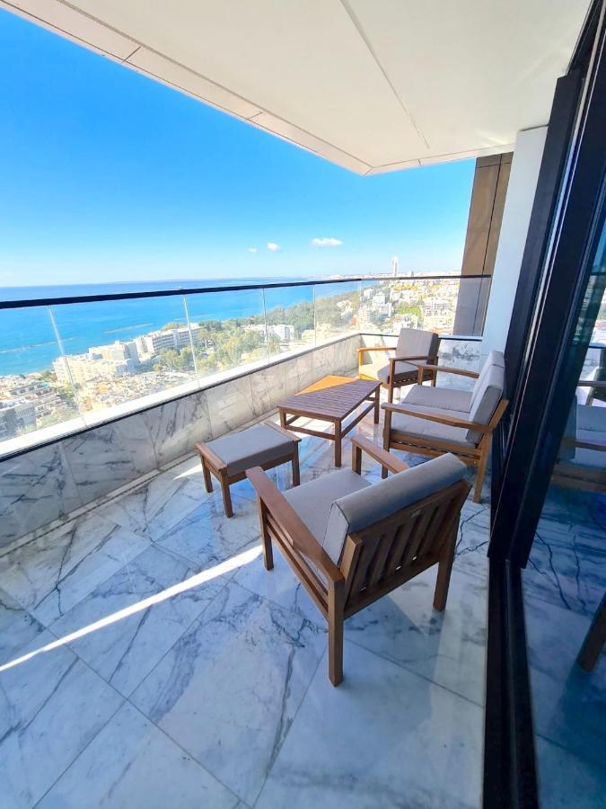 Luxury Private Apartments - Limassol Kültér fotó