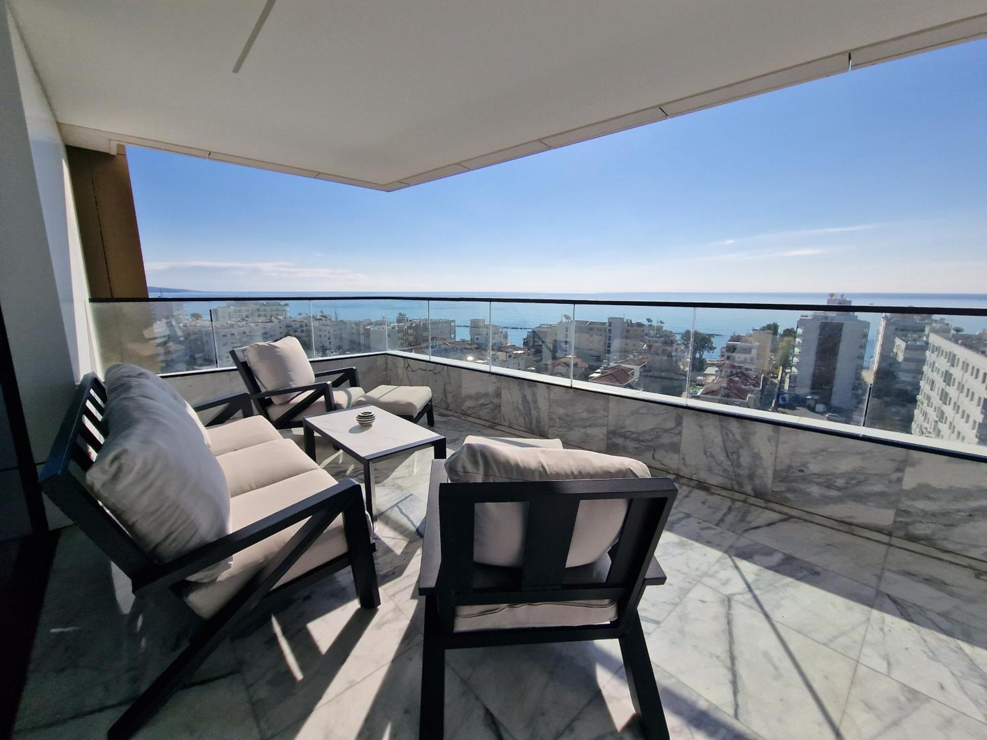 Luxury Private Apartments - Limassol Kültér fotó